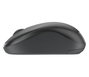 Logitech MK295 Combo Clavier et Souris Sans Fil Silencieux, Technologie Silent Touch, Connexion USB 2.4 GHz, Résistant aux Éclaboussures