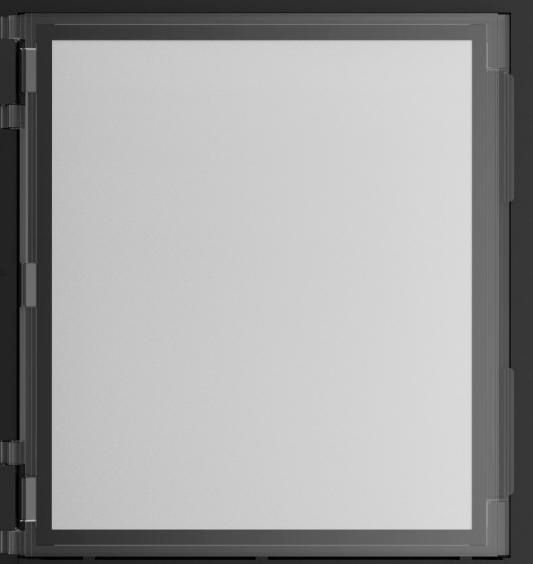 Hikvision KD8 Series Pro Station de porte modulaire avec module information - IP65 Hikvision KD8 Series Pro Station de porte modulaire avec module information - IP65