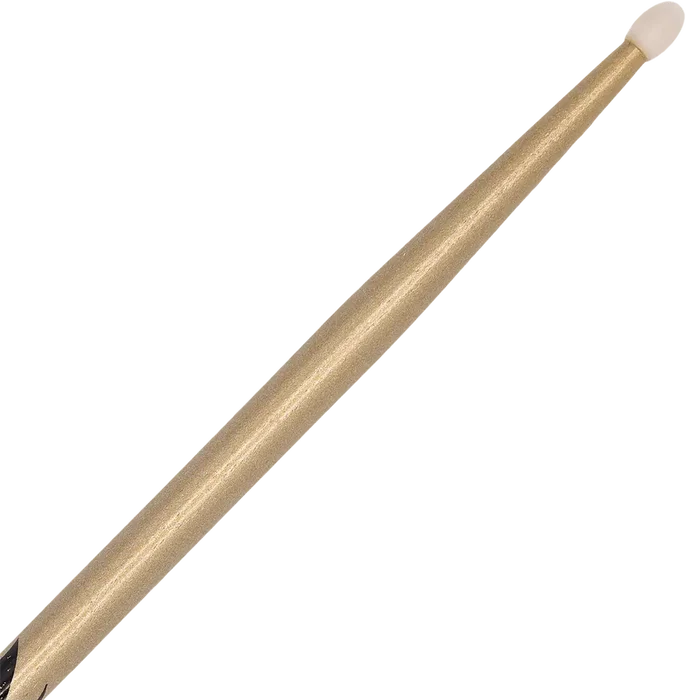 Zildjian Baquetas Z Custom Le 5B Nylon Gold Chroma - Édition Limitée