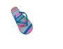 Poessa Chanclas Basic - Sandales de plage en PVC unisexe adulte, taille 39-40-41, modèles assortis