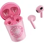 Wow Generation Talkie-Walkie Enfants LCD 16 Canaux Portée 1 km avec Lampe Torche et Attache-Ceinture - Rose