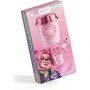 Wow Generation Talkie-Walkie Enfants LCD 16 Canaux Portée 1 km avec Lampe Torche et Attache-Ceinture - Rose