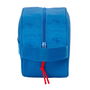 Nécessaire de Voyage Superman Bleu 26 x 15 x 12 cm
