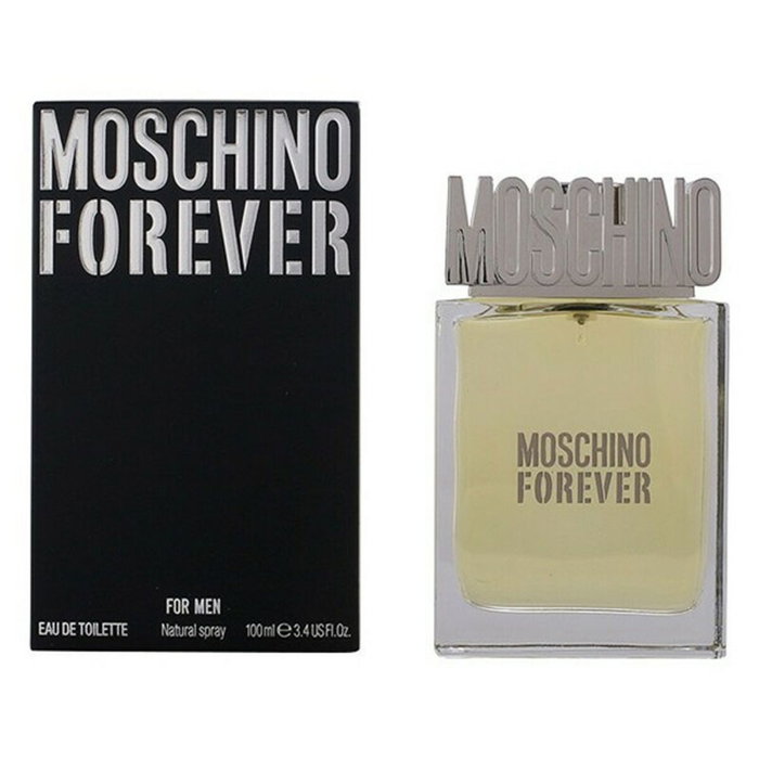MOSCHINO FOREVER MEN Eau de Toilette 100 ml
