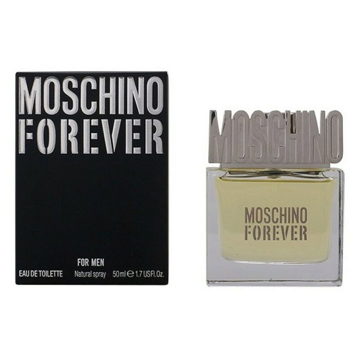 MOSCHINO FOREVER MEN Eau de Toilette 100 ml