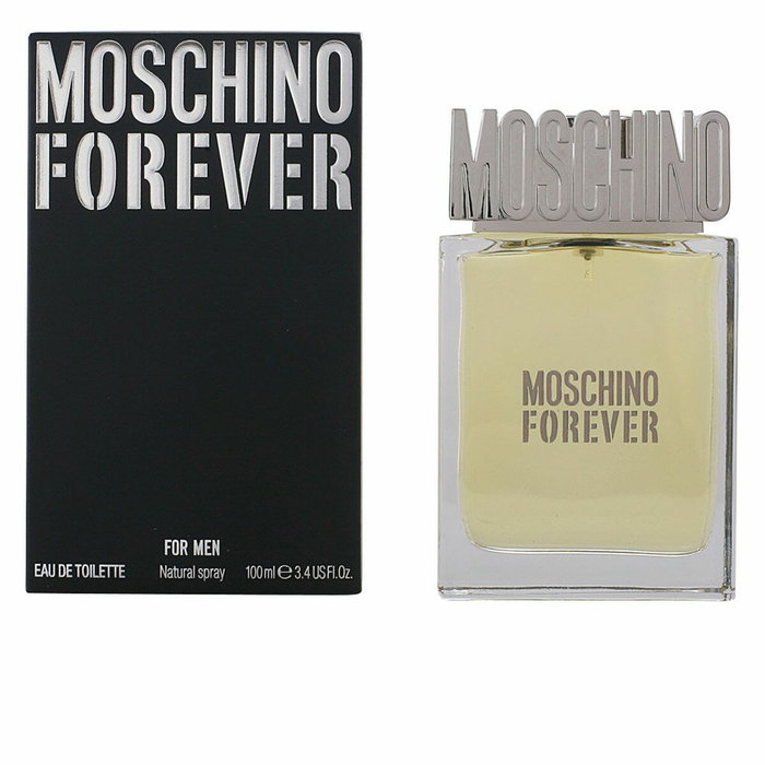 MOSCHINO FOREVER MEN Eau de Toilette 100 ml