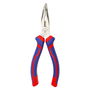 Pinces à bec Workpro 6" 16 cm Courbe