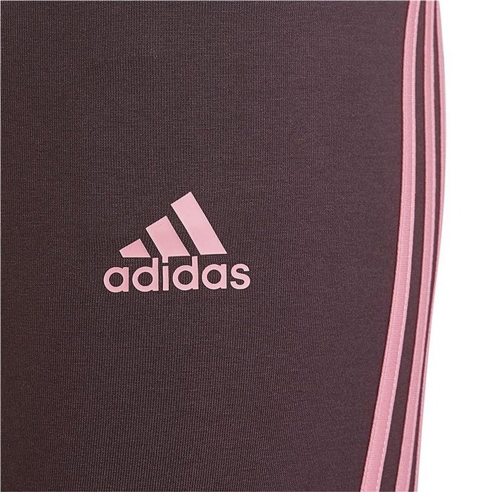 Leggings de Sport pour Femmes Adidas Pourpre XS