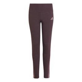 Leggings de Sport pour Femmes Adidas Pourpre XS