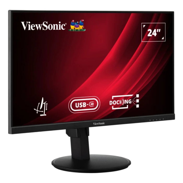 Écran ViewSonic VG2409U-2 Full HD 23,8" Écran ViewSonic VG2409U-2 Full HD 23,8"