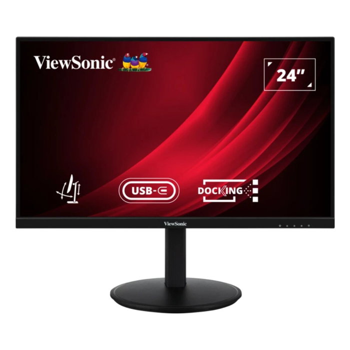 Écran ViewSonic VG2409U-2 Full HD 23,8" Écran ViewSonic VG2409U-2 Full HD 23,8"