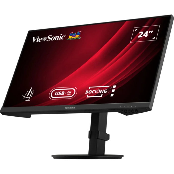 Écran ViewSonic VG2409U-2 Full HD 23,8" Écran ViewSonic VG2409U-2 Full HD 23,8"