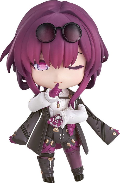 Honkai: Star Rail figurine Nendoroid Kafka 10 cm Honkai: Star Rail figurine Nendoroid Kafka 10 cm