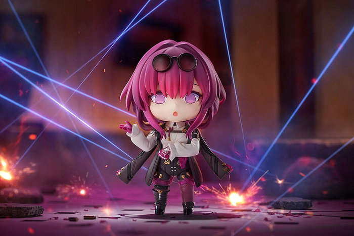 Honkai: Star Rail figurine Nendoroid Kafka 10 cm Honkai: Star Rail figurine Nendoroid Kafka 10 cm