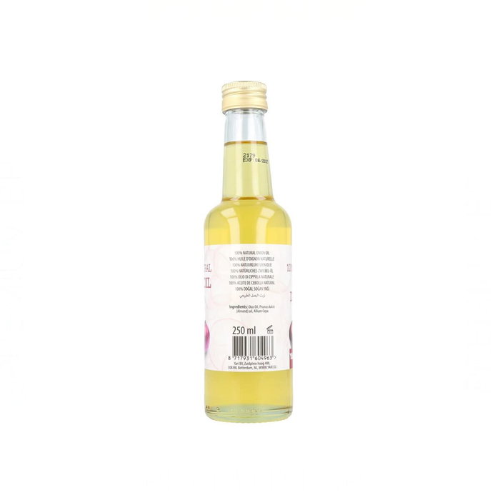 Yari Huile d'Oignon 100 % Naturelle 250 ml