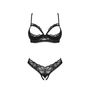 Ensemble de Lingerie Obsessive XL/XXL