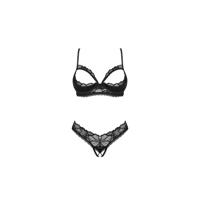 Ensemble de Lingerie Obsessive XL/XXL