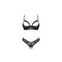 Ensemble de Lingerie Obsessive XL/XXL