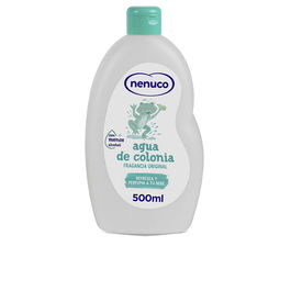 Nenuco Eau de Cologne Fraîche Unisexe 500 ml