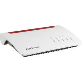 Fritz! Router 7530 AX Gris, rouge, blanc