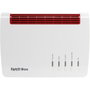 AVM FRITZ!Box 7530 AX Routeur Wi-Fi 6 Gigabit avec DSL - Red on White