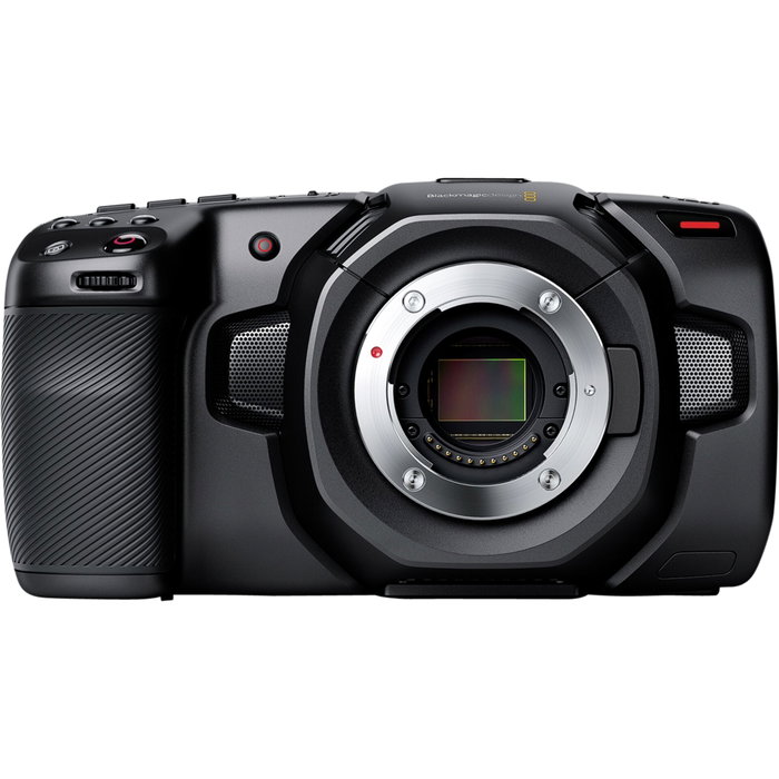 Blackmagic Pocket Cinema Camera 4K Blackmagic Pocket Cinema Camera 4K