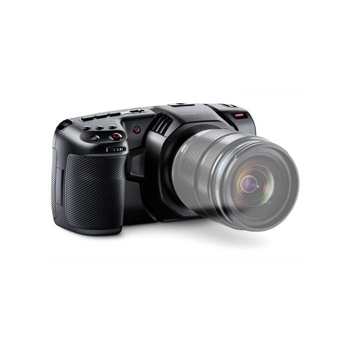 Blackmagic Pocket Cinema Camera 4K Blackmagic Pocket Cinema Camera 4K