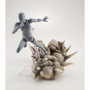 TAMASHII NATIONS Effet S.H. Figuarts Grey Ver. 10cm