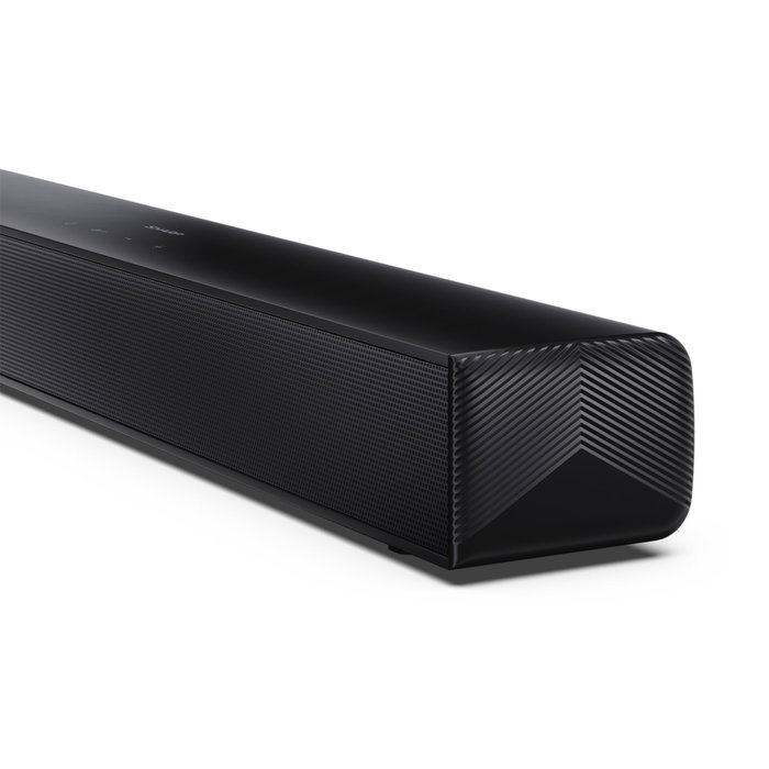 Sharp HT-SB121 Barre de son noire