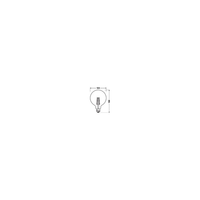 Ledvance Ampoule LED SMART+ WiFi E27 6W 806Lm 2700K Dimmable Blanc Chaud Ledvance Ampoule LED SMART+ WiFi E27 6W 806Lm 2700K Dimmable Blanc Chaud