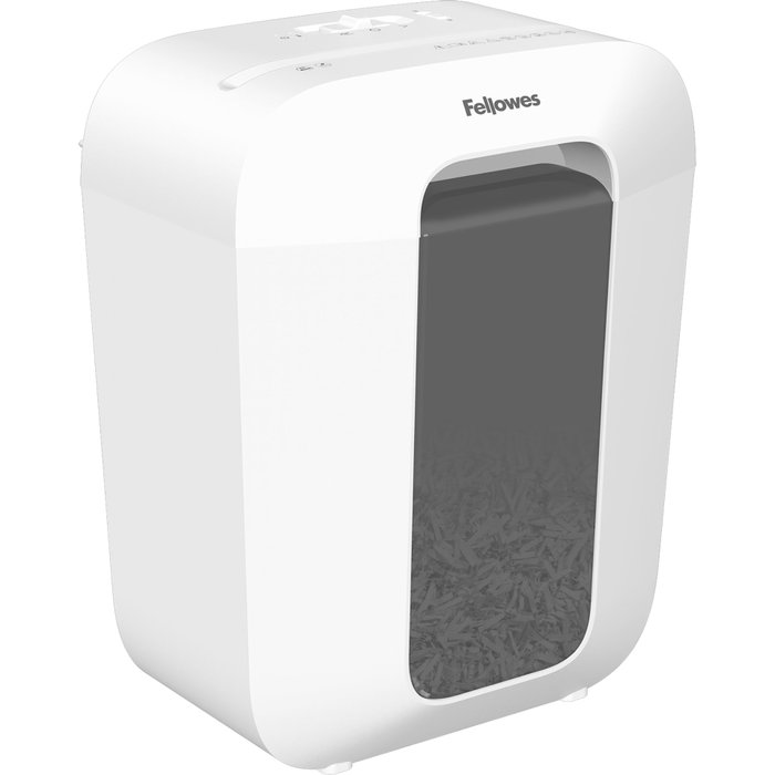 Fellowes Powershred LX 50 blanc Fellowes Powershred LX 50 blanc