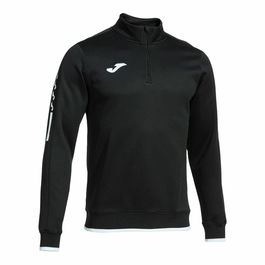 Sweat sans capuche homme Joma Sport Olimpiada Noir