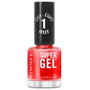 Rimmel London SUPER GEL Vernis à ongles 16-Cerise Pop 12 ml