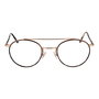Monture de Lunettes Unisexe Andy Wolf MOD. 4727 50D
