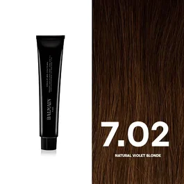 Balmain Professionnel Couleurs Couture 7.02 Natural Violet Blonde
