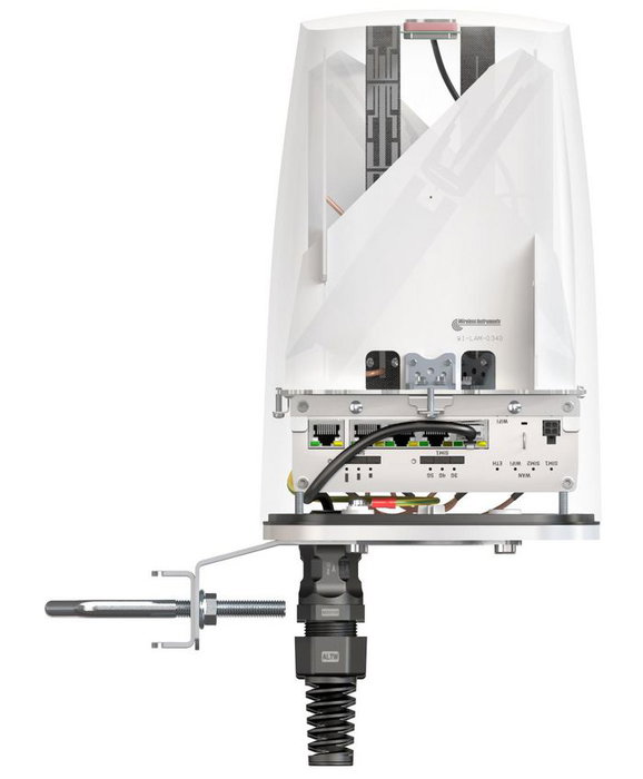 QuWireless QuSpot - Routeur 4G LTE avec antennes 5G, Wi-Fi dual band, GPS et Bluetooth pour RUTX50