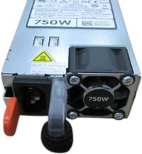 Dell Alimentation Électrique Redondante Flex ATX 750W 240V avec LED, Version 2