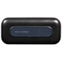 Be Mix Batterie Externe 10000 mAh avec Câble USB-C Rétractable