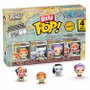 FUNKO Bitty Pop! One Piece Nami - Lot de 4 figurines