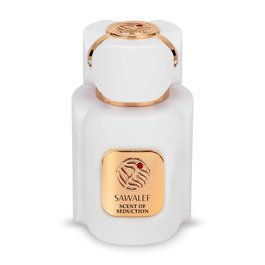 Sawalef Extrait de Parfum Scent Of Seduction pour Femmes, 80 ml
