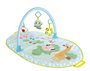 Molto Tapis d'activités de gym My First Playmat avec 3 jeux 94 x 58 x 45 cm pour nouveau-né