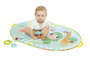 Molto Tapis d'activités de gym My First Playmat avec 3 jeux 94 x 58 x 45 cm pour nouveau-né