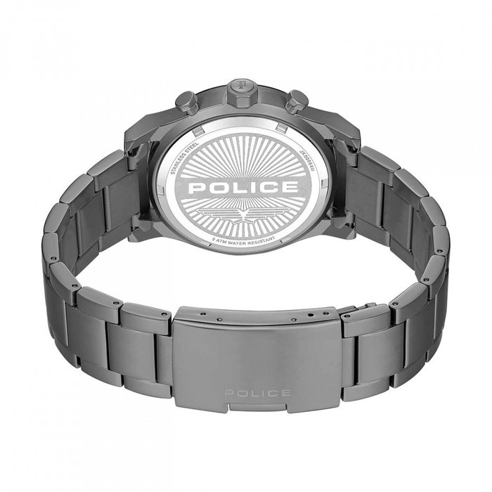 Montre Homme Police PEWJK0006407M Gris