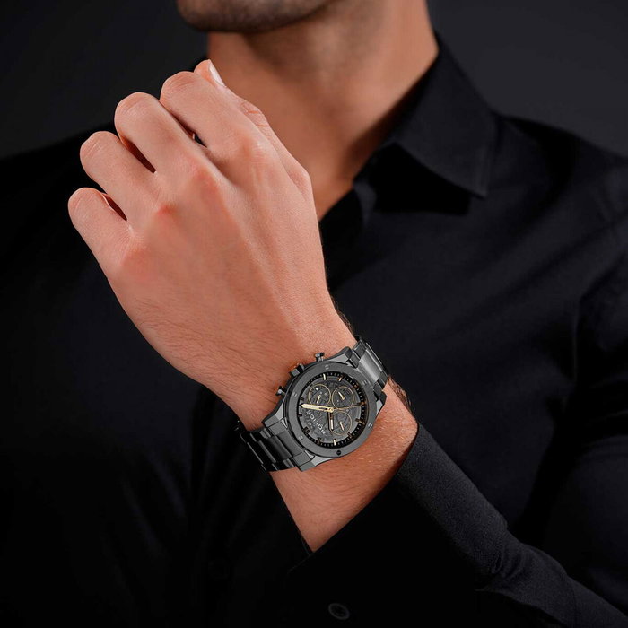 Montre Homme Police PEWJK0006407M Gris