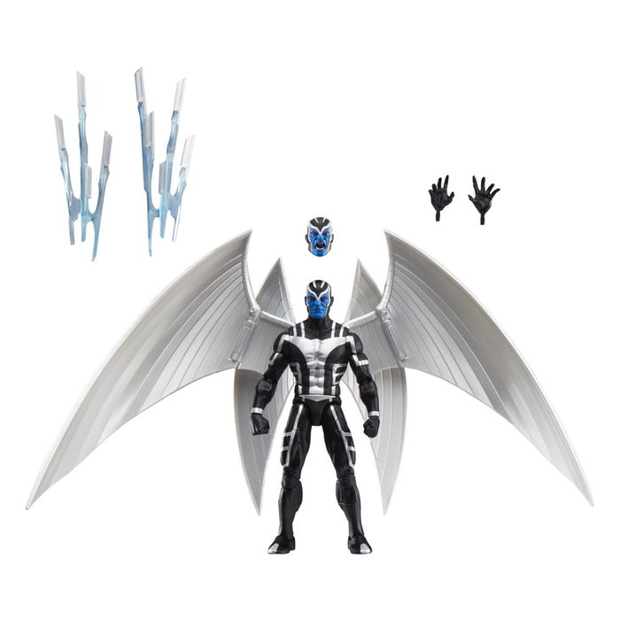 X-Force Marvel Legends figurine Archangel 15 cm