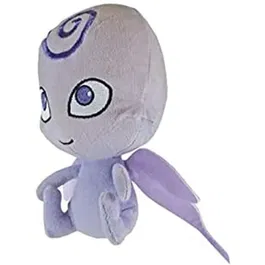Bandai Miraculous - Peluche Nooroo 15 cm, Personnage de la saga