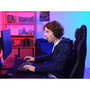Casques avec Micro Gaming Trust 25447 Noir