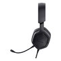Casques avec Micro Gaming Trust 25447 Noir