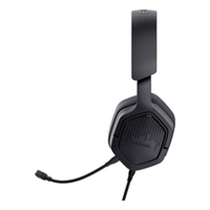 Casques avec Micro Gaming Trust 25447 Noir