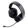 Casques avec Micro Gaming Trust 25447 Noir